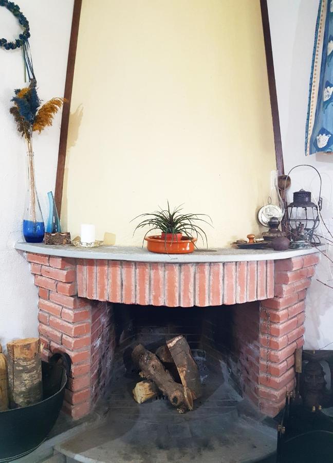 Yiayia'S Rina'S Lovely Cottage Pteria Extérieur photo