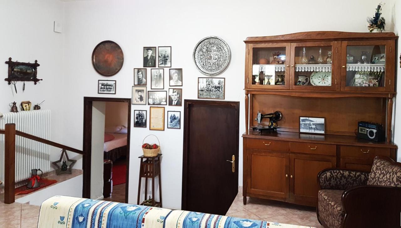 Yiayia'S Rina'S Lovely Cottage Pteria Extérieur photo
