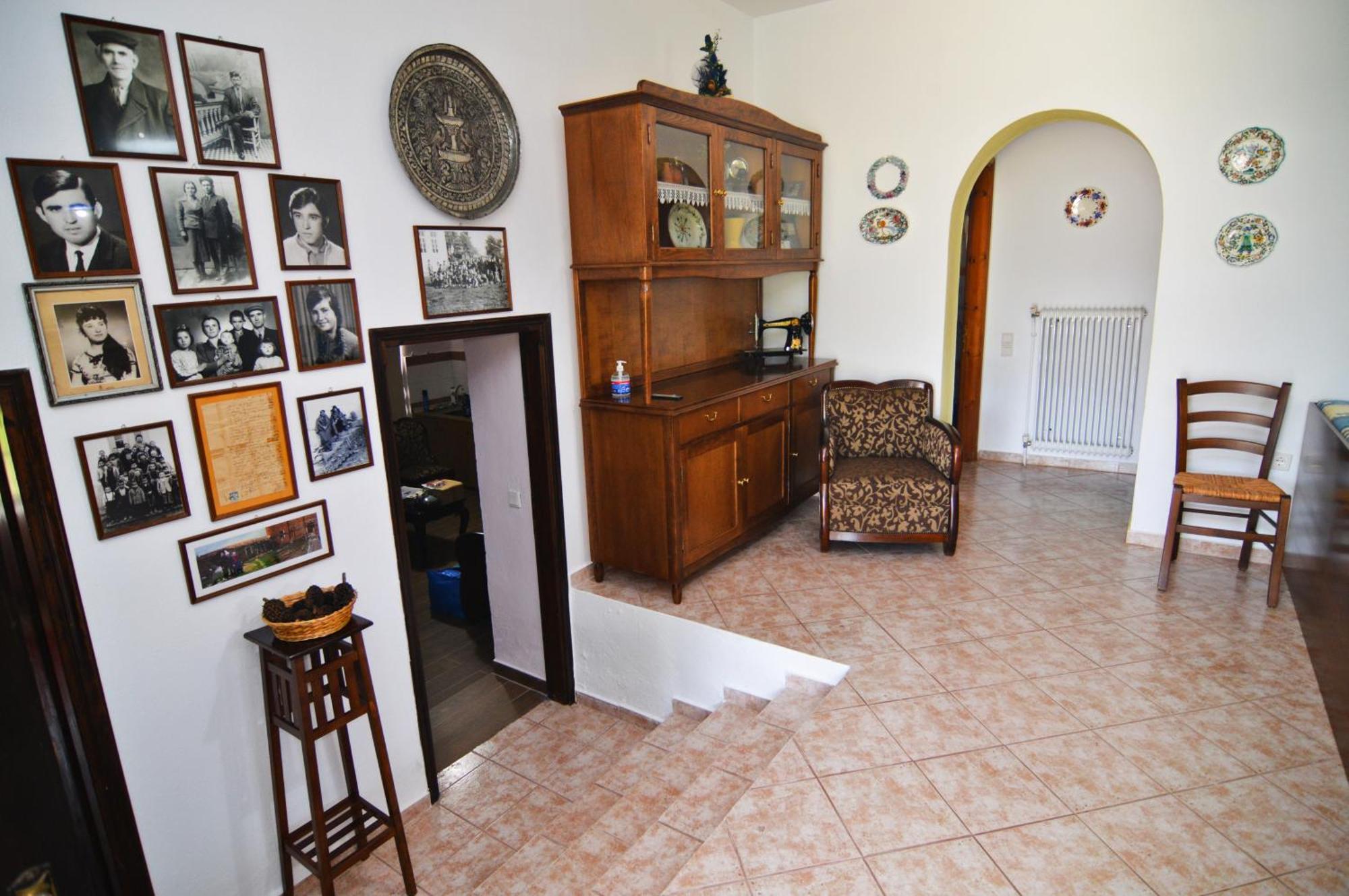 Yiayia'S Rina'S Lovely Cottage Pteria Extérieur photo